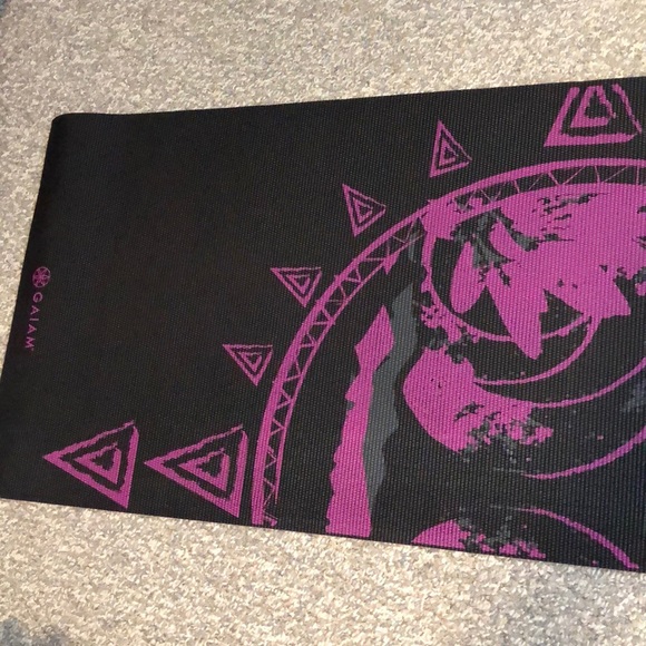 🧘♀️GAIAM🤸♀️Yoga Mat✨ - Picture 6 of 9